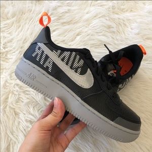 NIKE 'Under Construction' Air Force 1 LV8